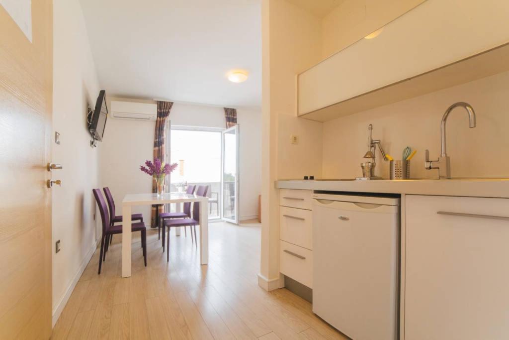 Villa Dubrovnik Makarska Exterior foto