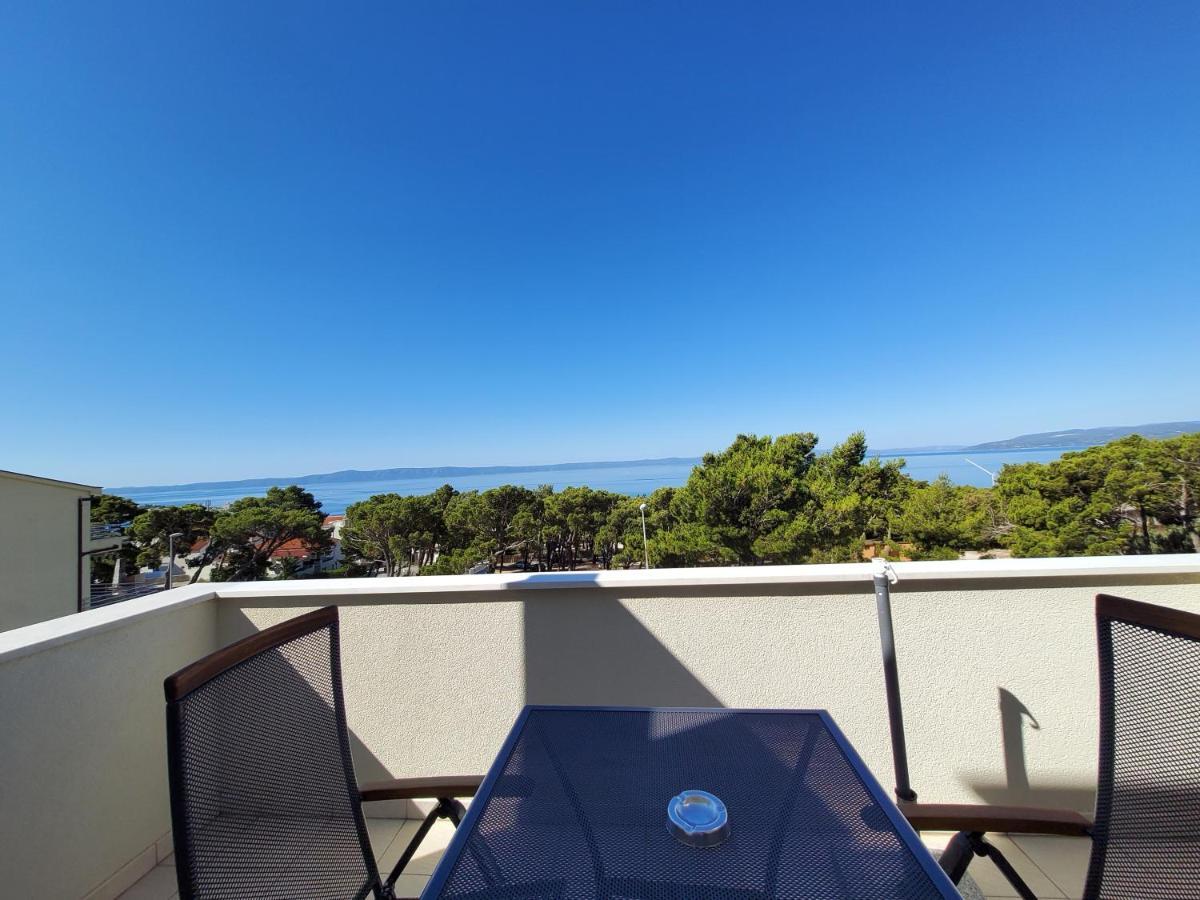 Villa Dubrovnik Makarska Exterior foto